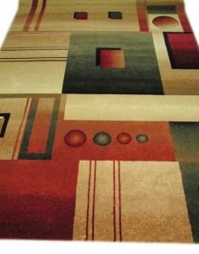 Синтетичний килим Heatset 6666A LIGHT BEIGE - высокое качество по лучшей цене в Украине.